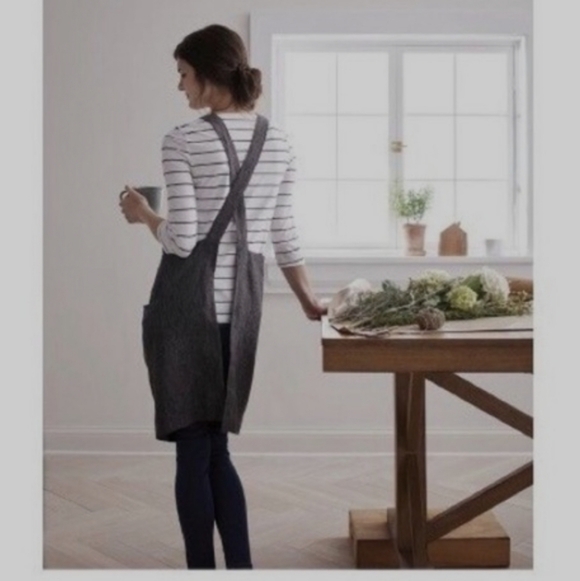 Smith & Hawken Other - Smith & Hawken Linen Apron
